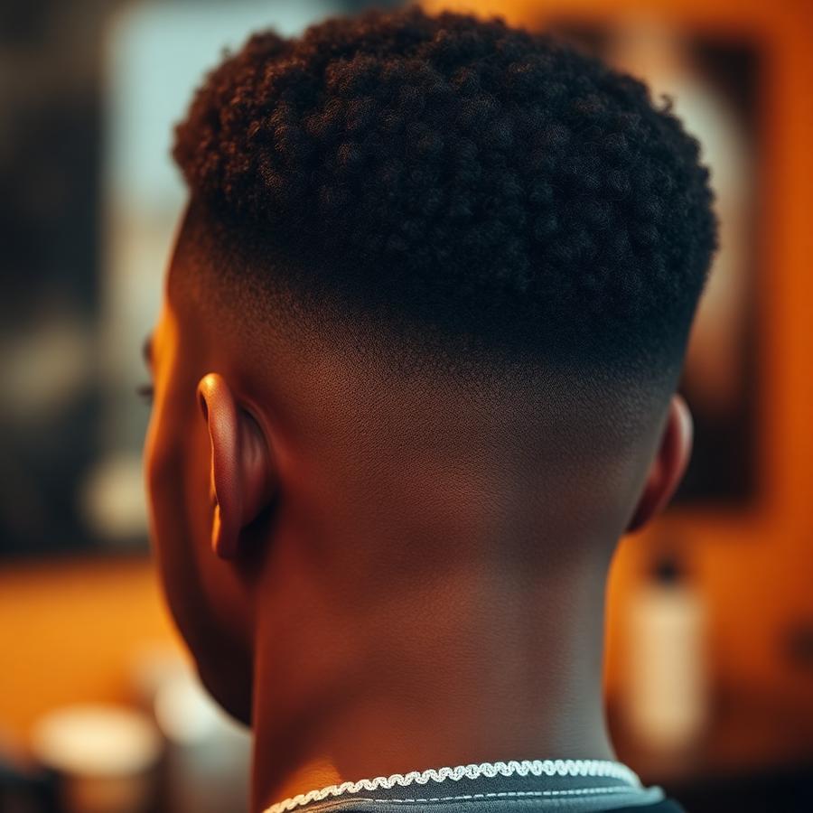 Taper Fade